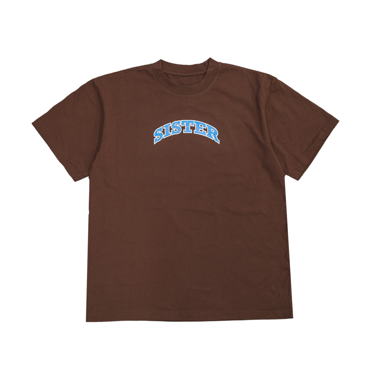 2026 Arch Tee- Brown