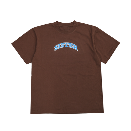 2026 Arch Tee- Brown