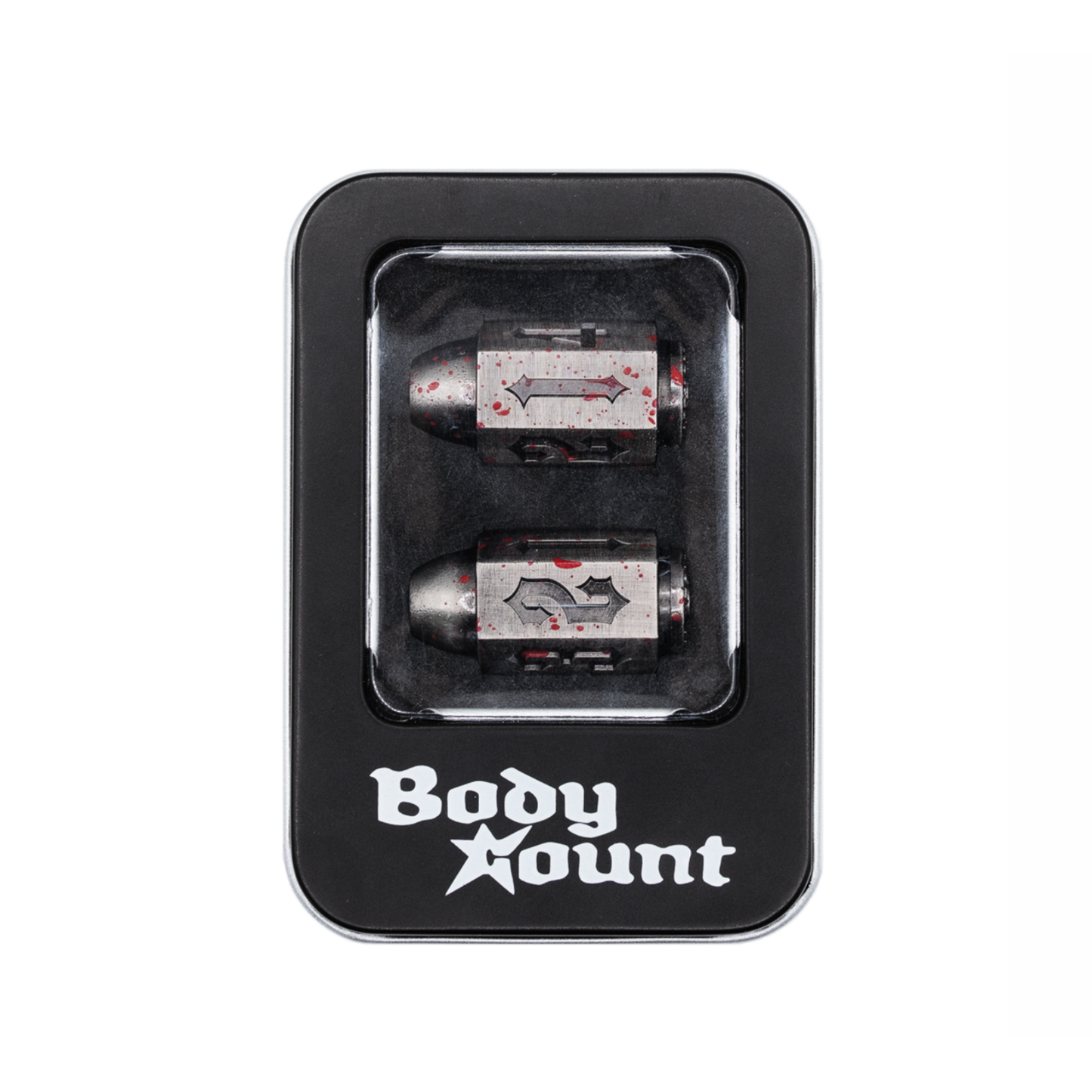 Body Count Bullet Dice
