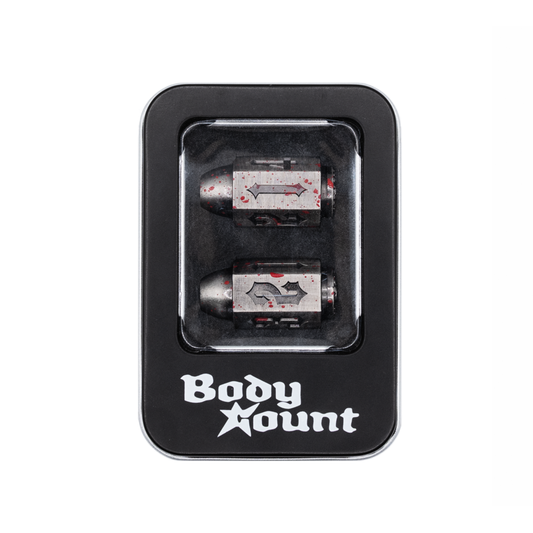 Body Count Bullet Dice