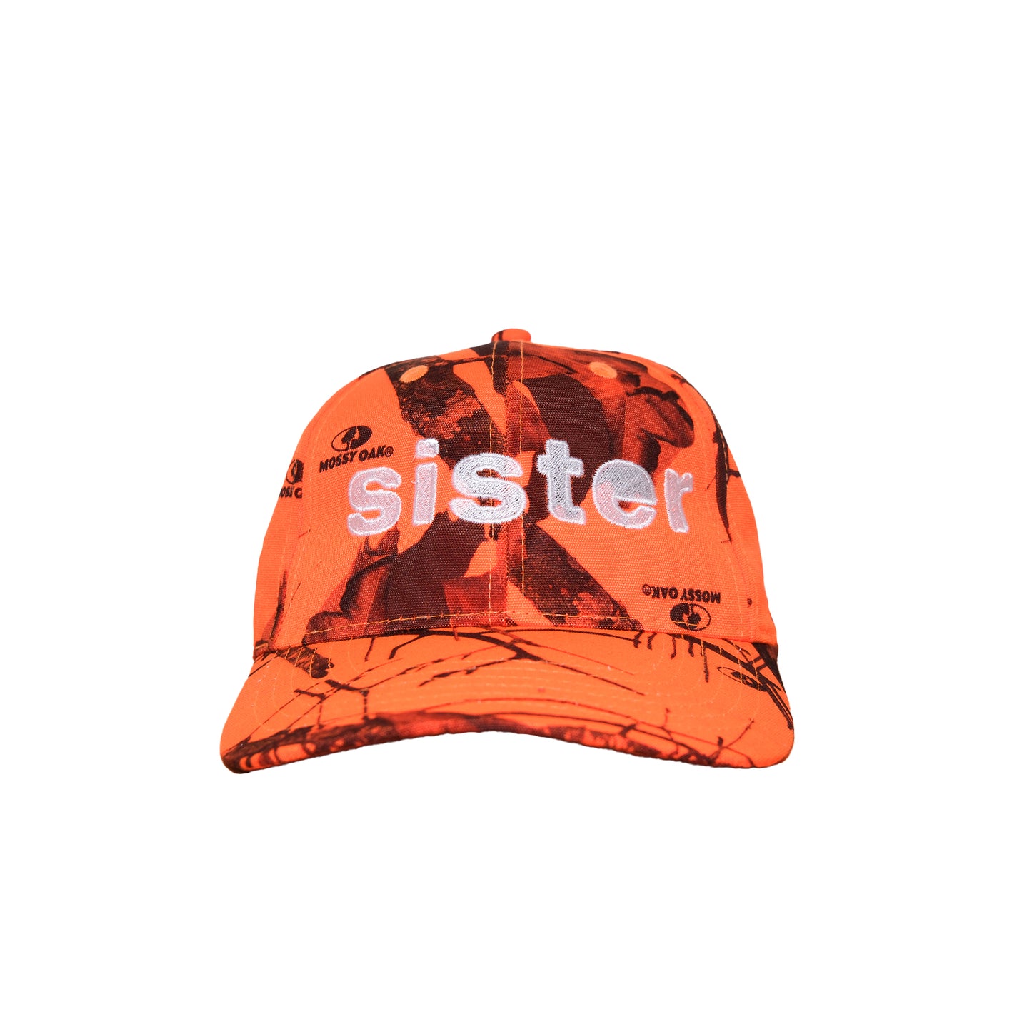 Mossy Oak Sister Cap- Orange