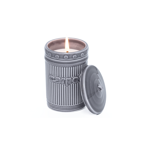 Trash Candle