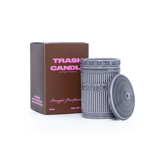 Trash Candle