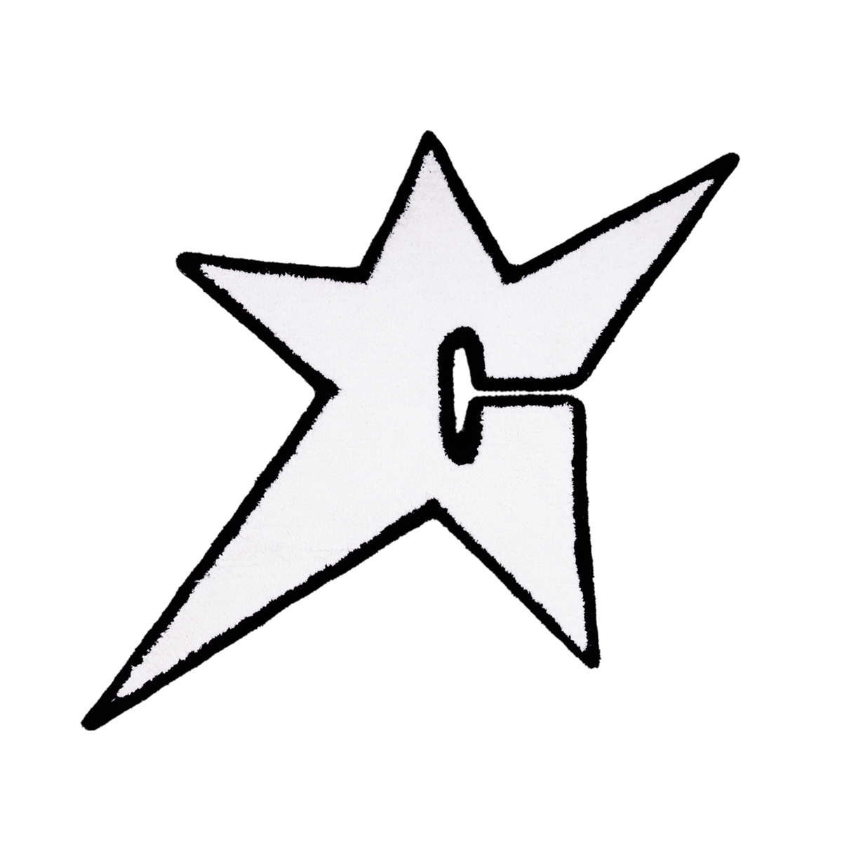 C-Star Glow in the Dark Rug