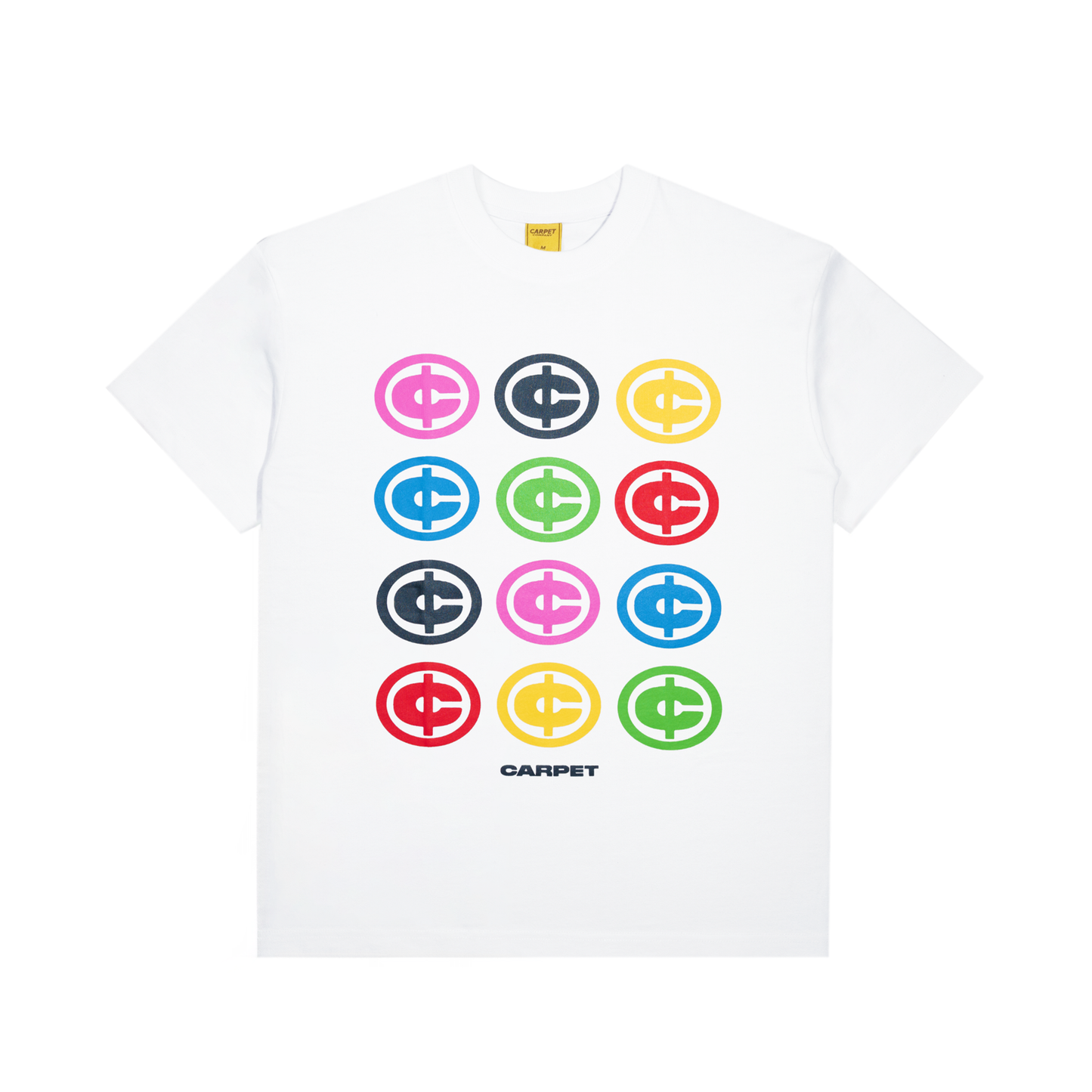 Cent Tee- White