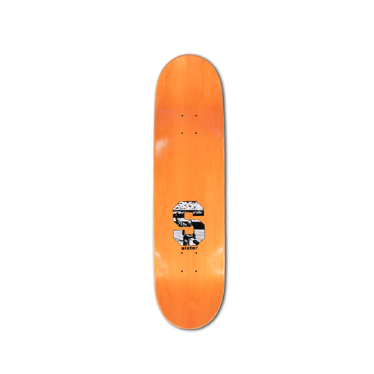 Sister 44 Deck