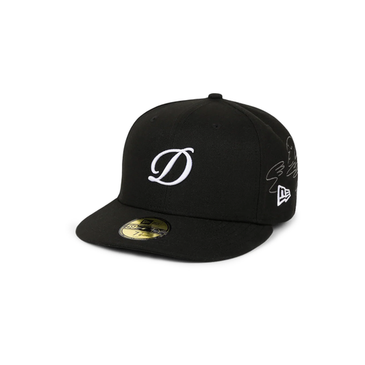 Chilling New Era Cap- Black