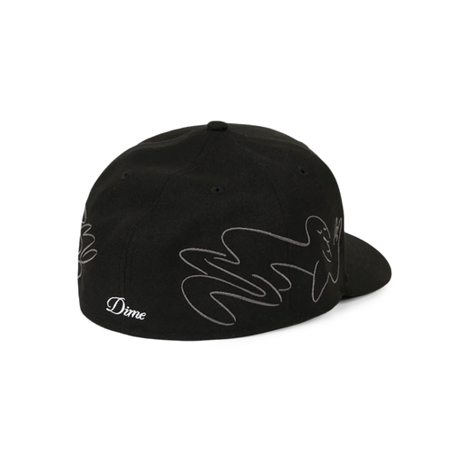 Chilling New Era Cap- Black