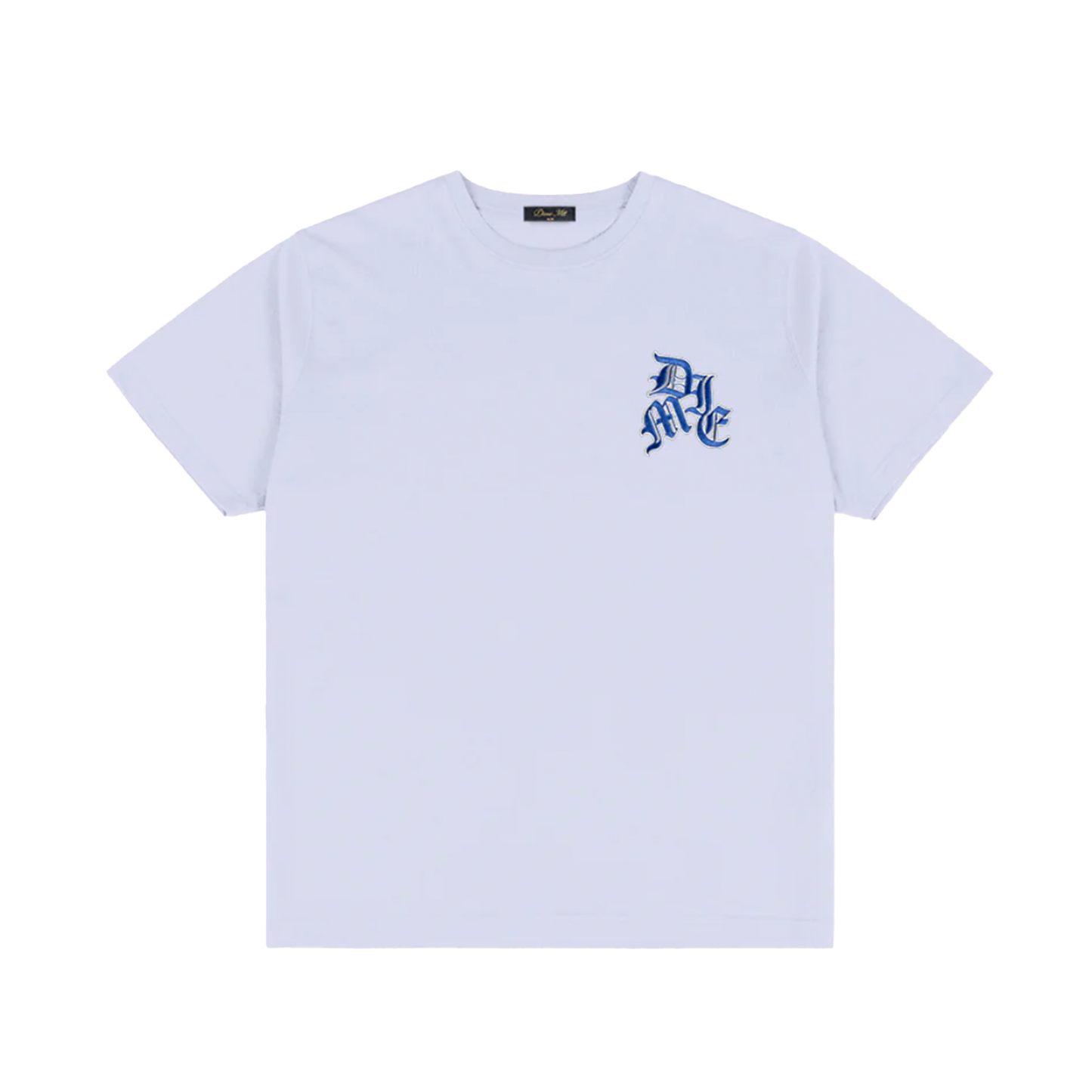 Dolph Tee- Gray Lavender
