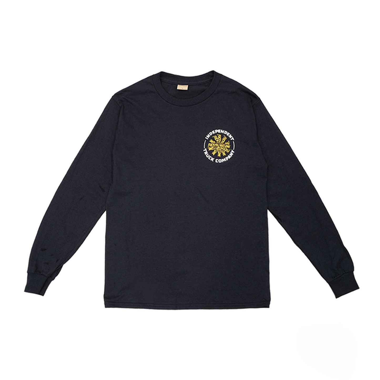 FA X Independent Hostage L/S Tee- Navy