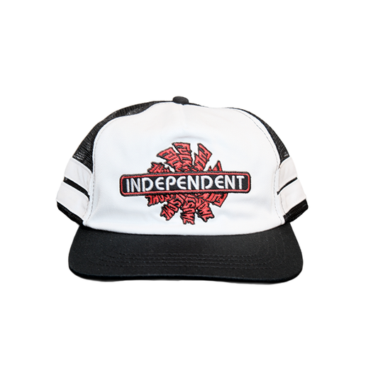 FA X Independent Spiral Trucker
