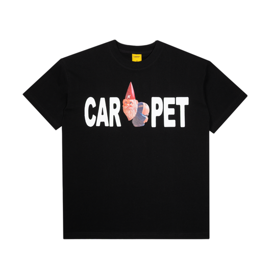 Gnome Tee- Black