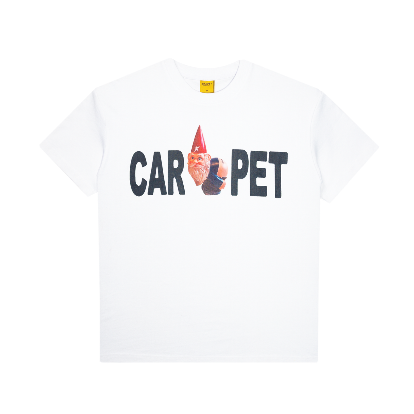 Gnome Tee- White