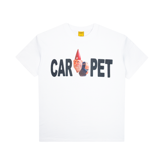 Gnome Tee- White
