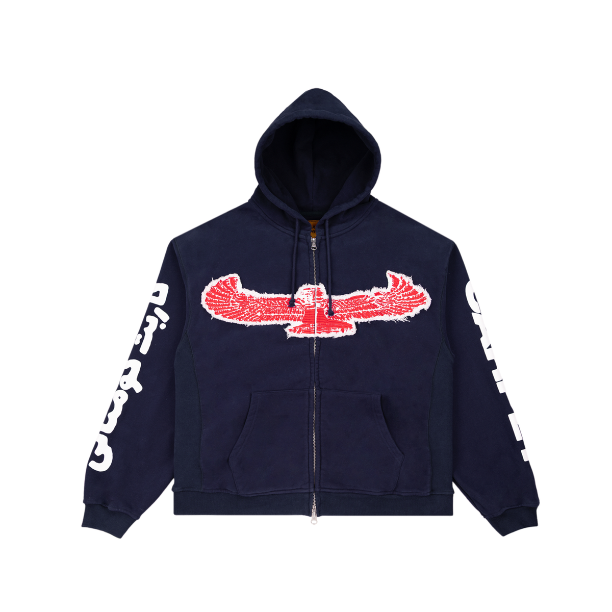 Goddess Hoodie- Navy