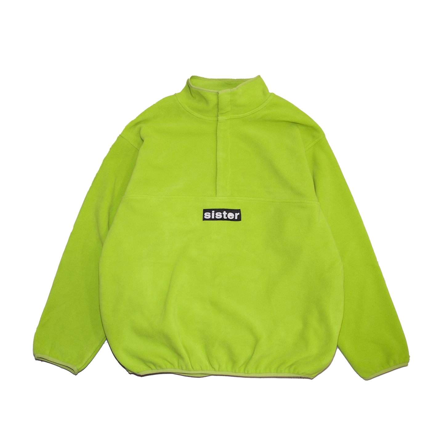 Pullover Fleece- Green