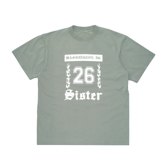 26 Tee- Light Green