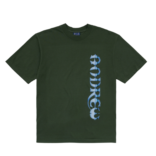 Euro Tee- Turf Green