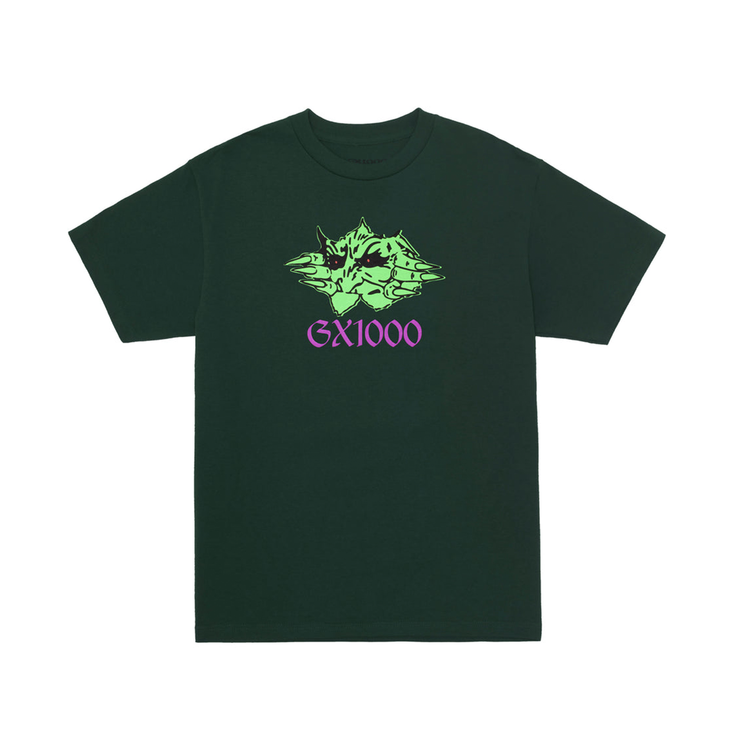Watcher Tee- Green
