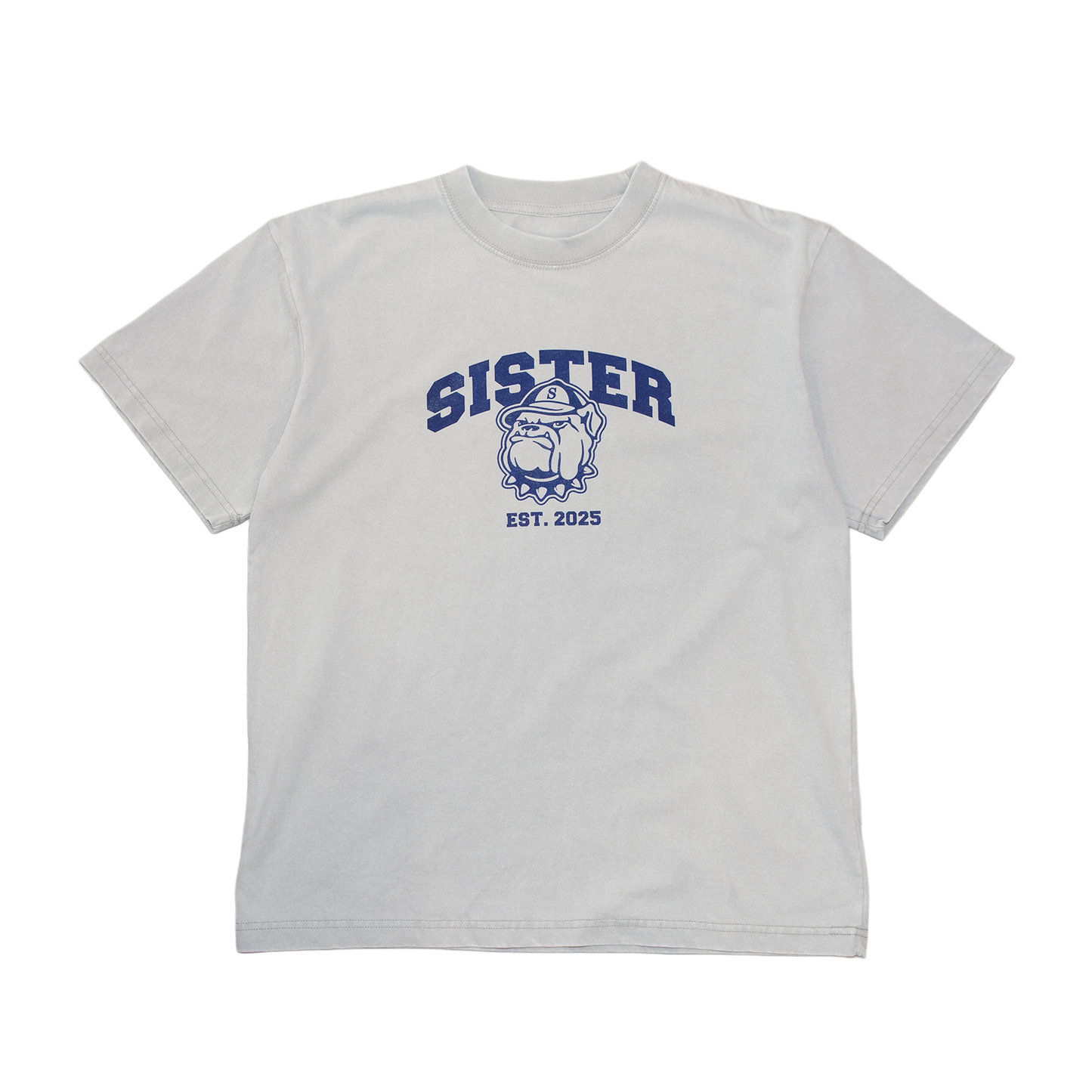 Allen Tee- Grey