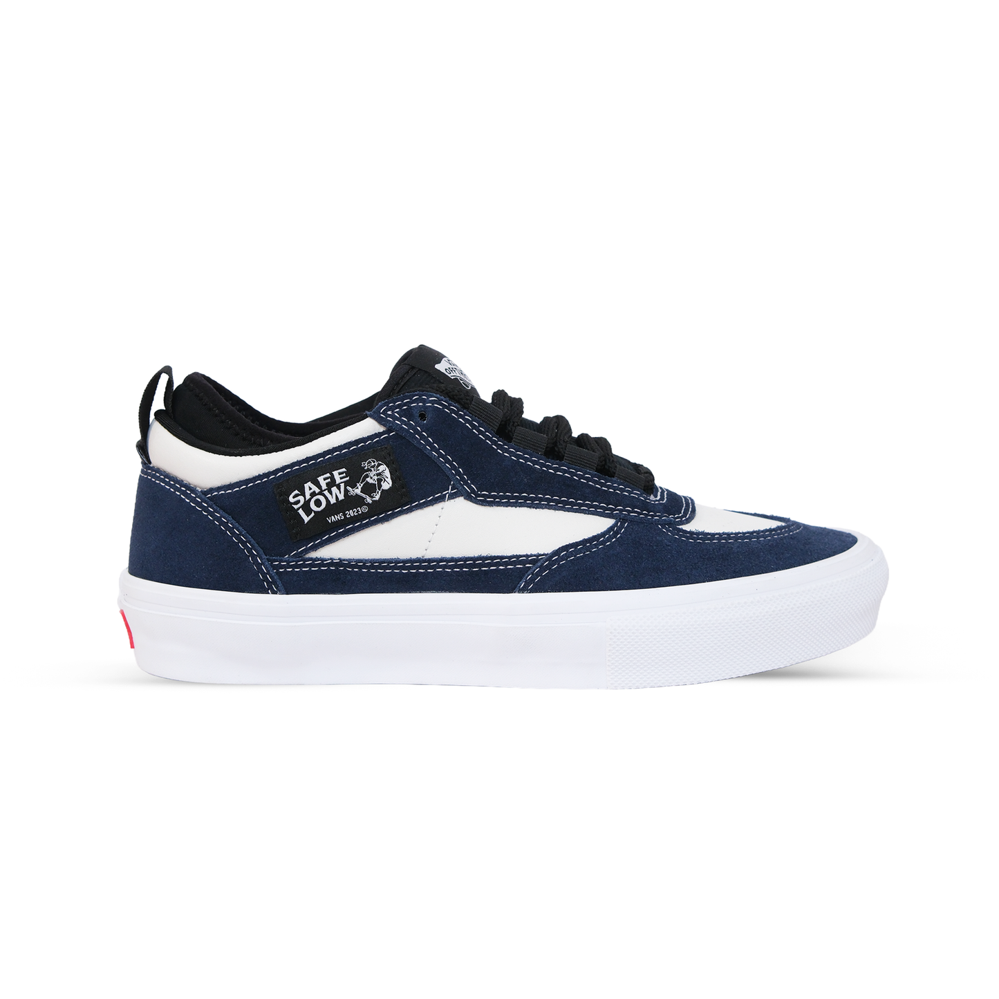 Skate Safe Low- Navy