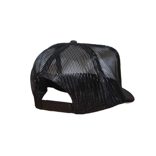 Sister Trucker- Black/White