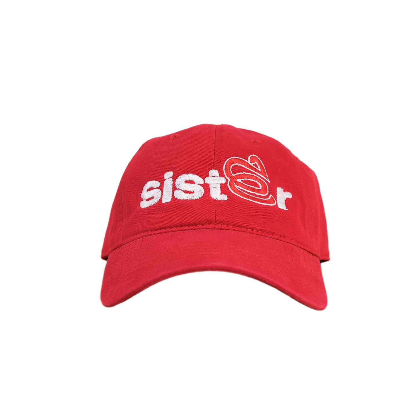 SistEr Cap- Red
