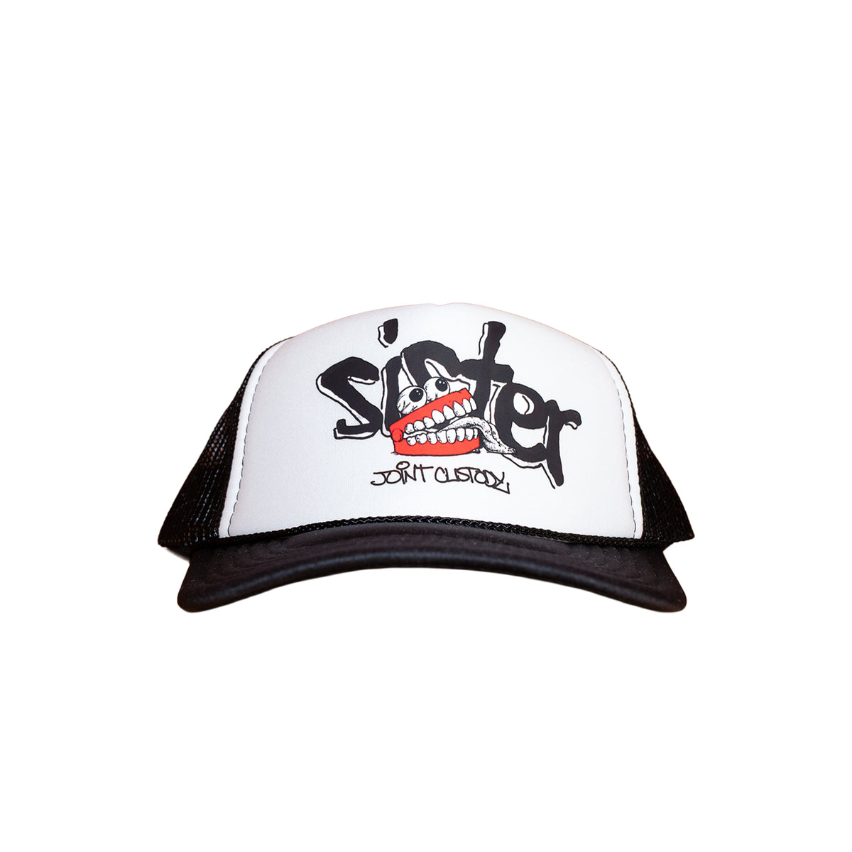 Sister x Joint Custody Trucker Hat