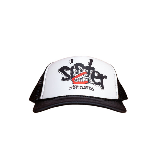 Sister x Joint Custody Trucker Hat