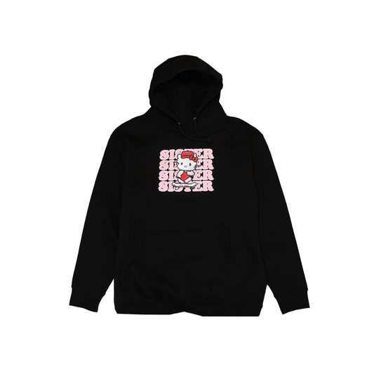 HK Hoodie 26'- Black