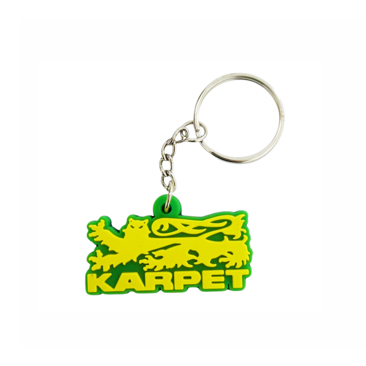 Lion Keychain