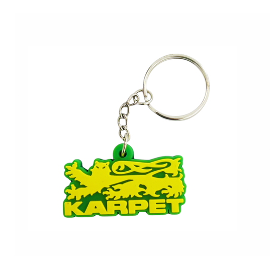Lion Keychain