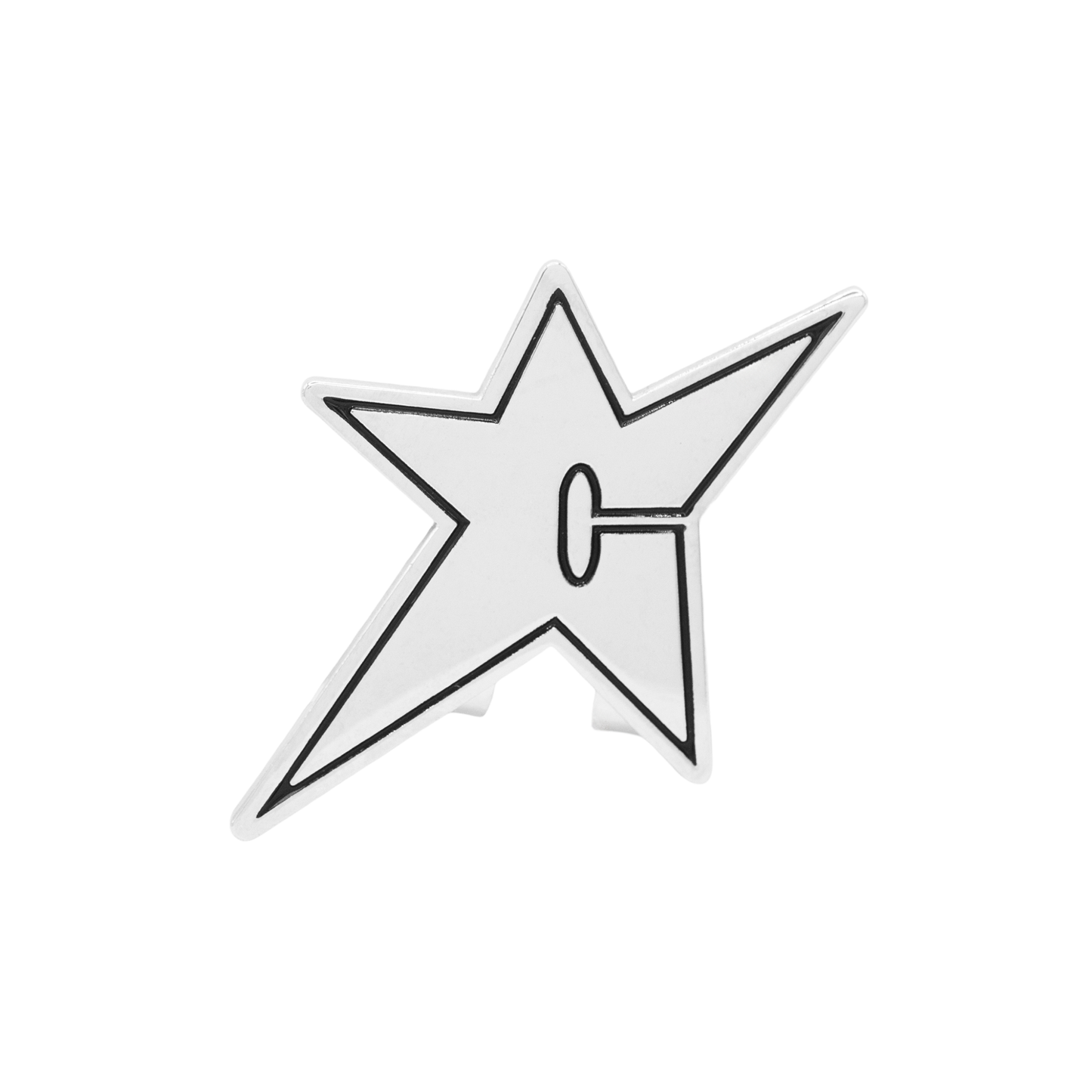 C-Star Hat Pin