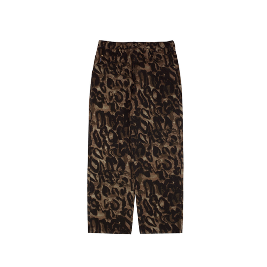 Baggy Pant- Leopard Camo