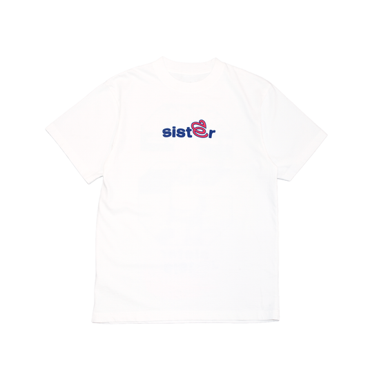 44 Tee- White