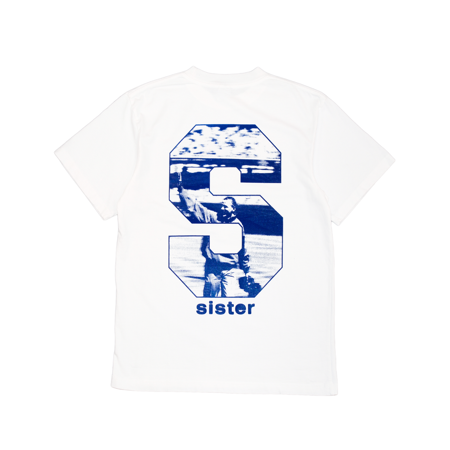 44 Tee- White
