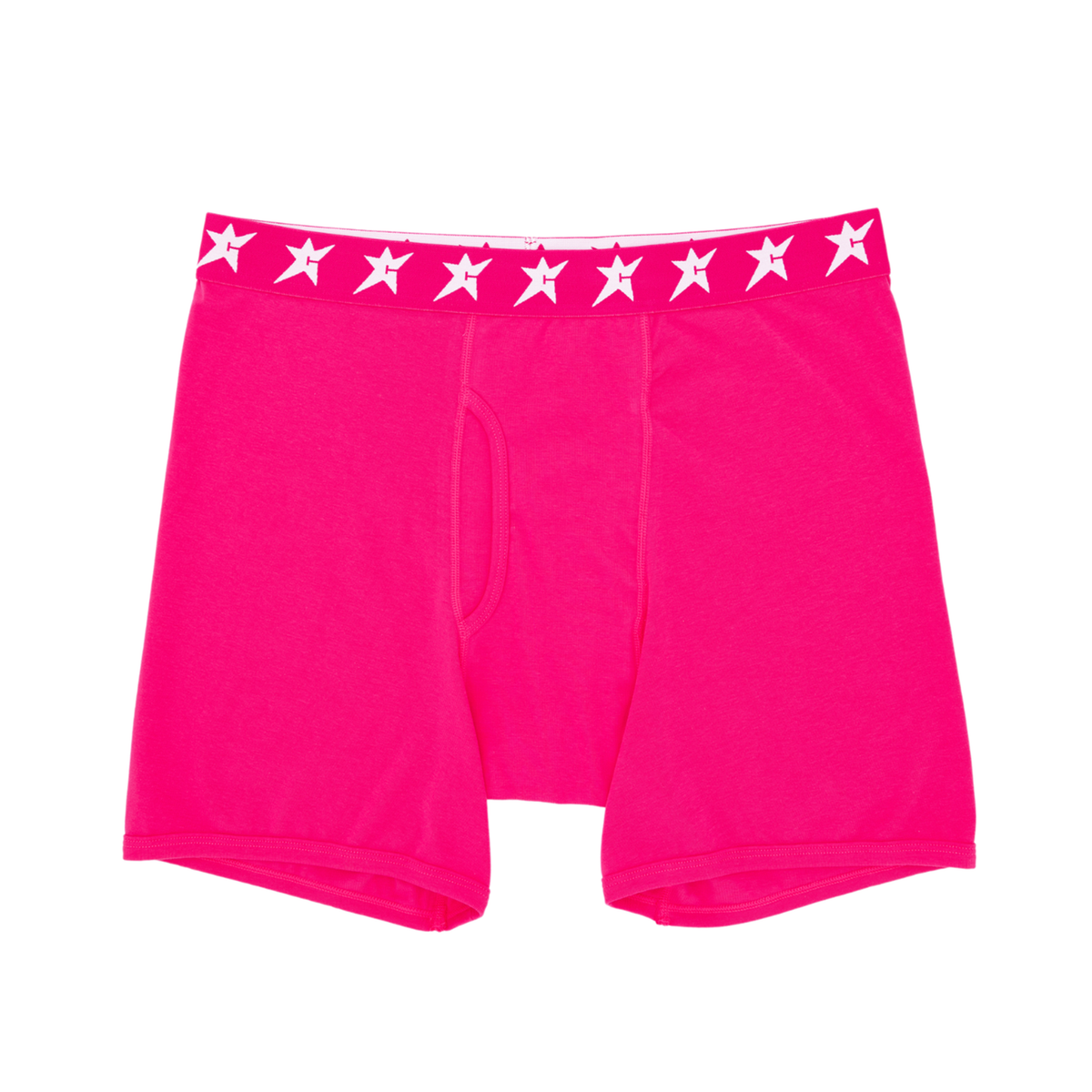 C-Star Boxers Glow in the Dark- Pink