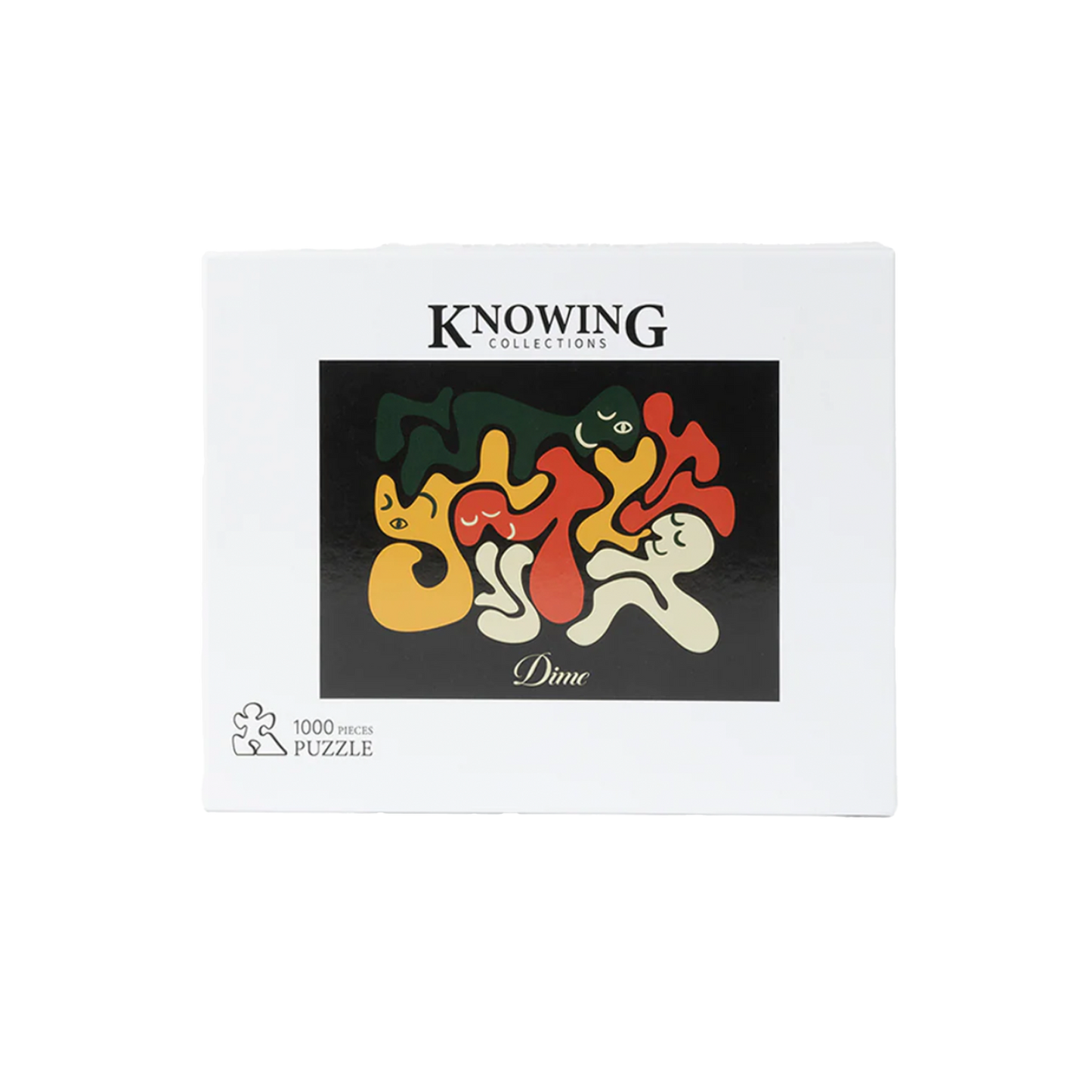 Laying Puzzle- Multi
