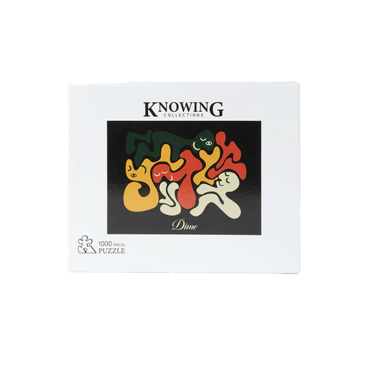 Laying Puzzle- Multi