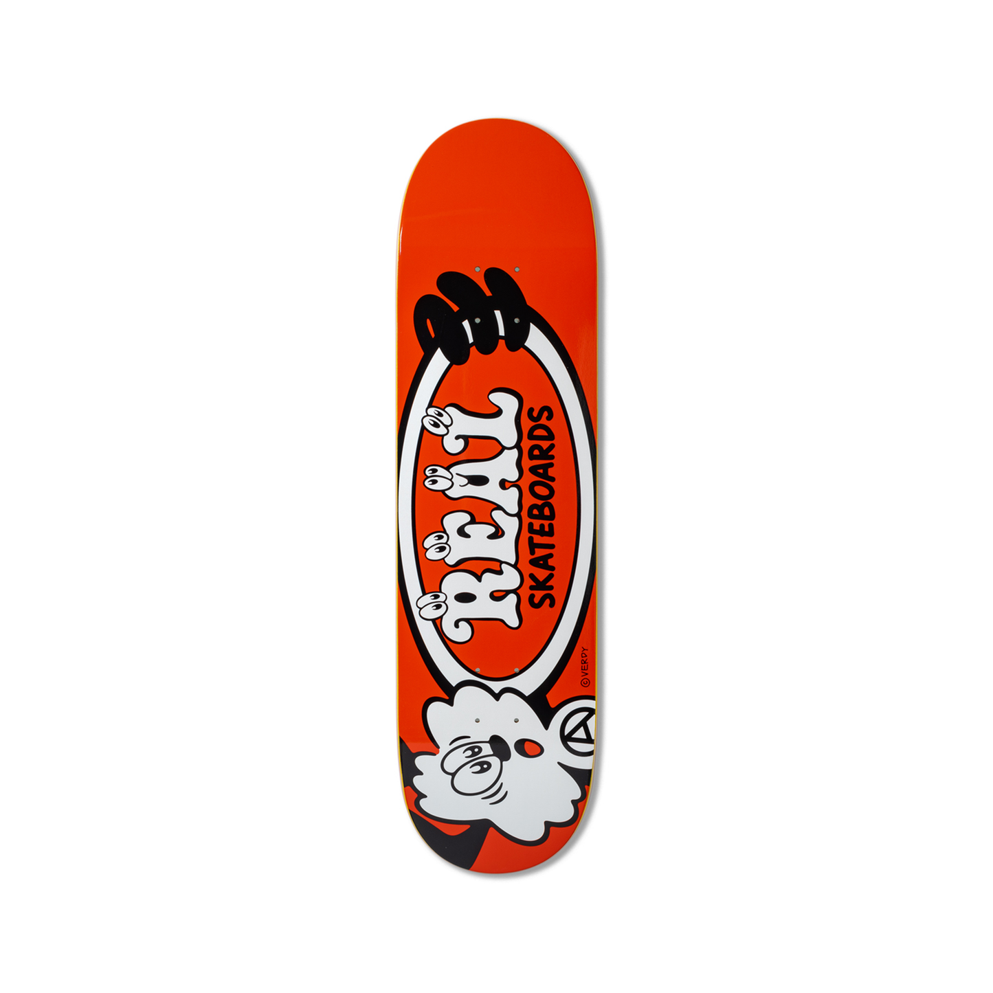 Real Verdy Oval Deck