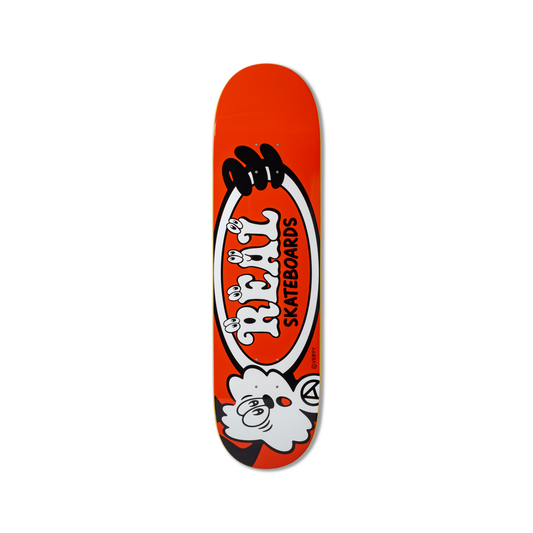 Real Verdy Oval Deck