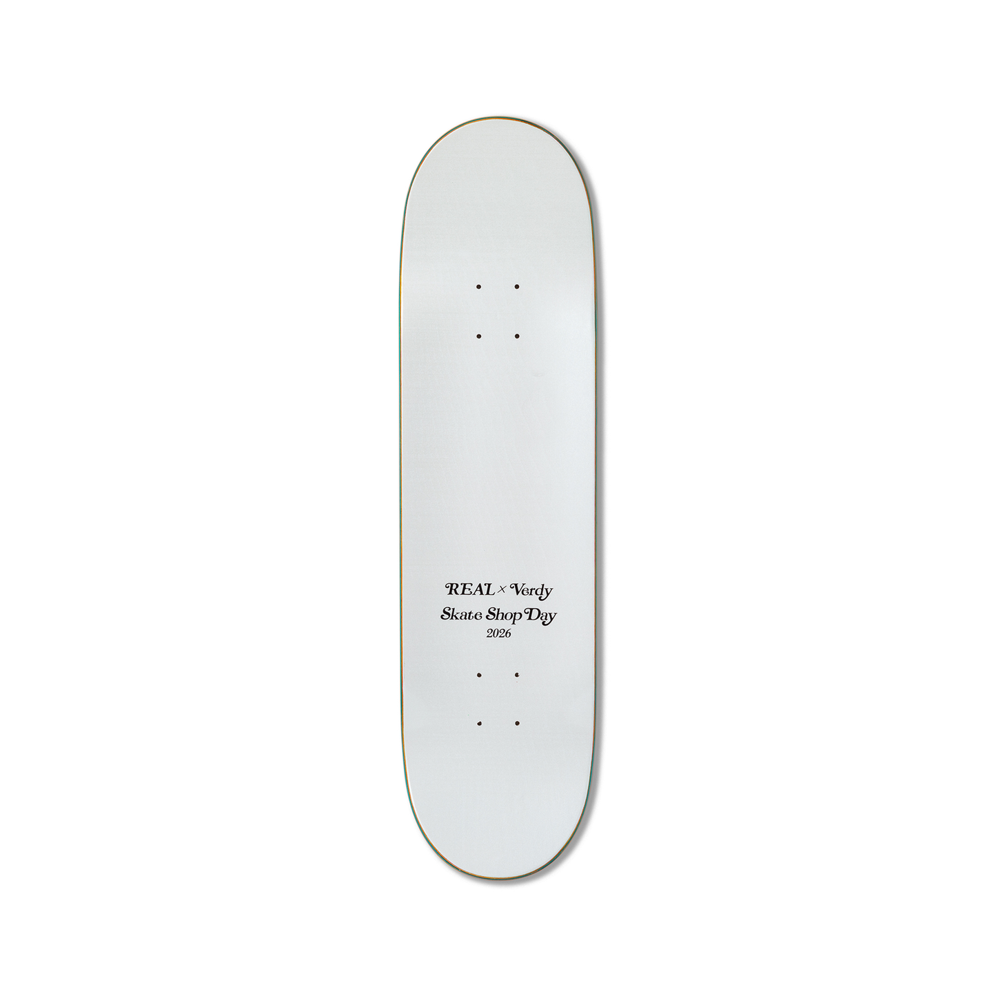 Real Verdy Oval Deck