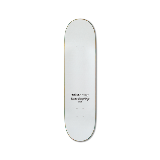 Real - Verdy Ishod Deck