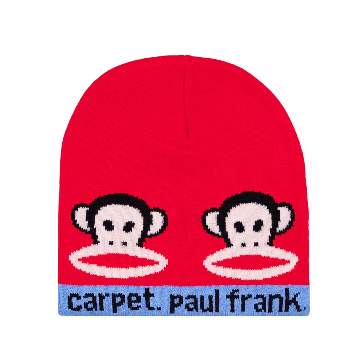 Paul Frank Beanie- Red