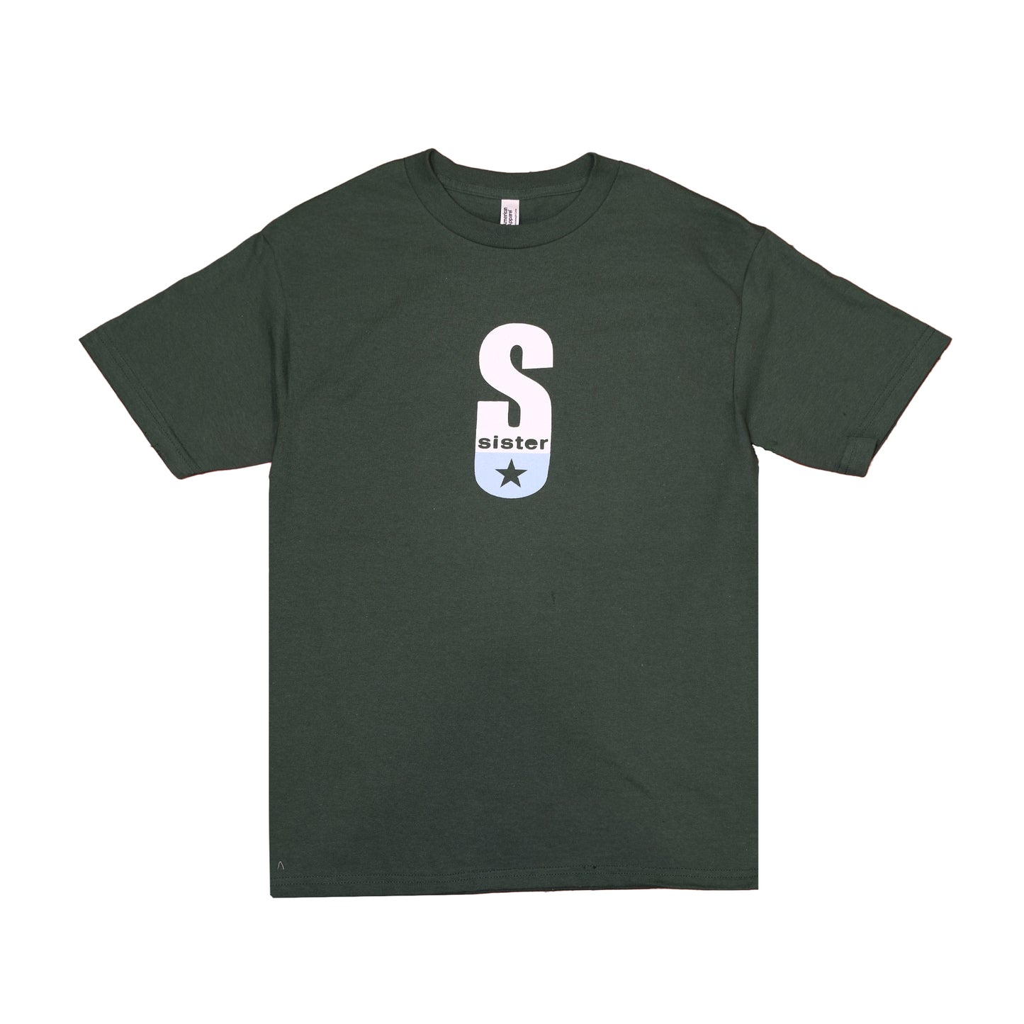 S Tee- Green