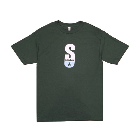 S Tee- Green