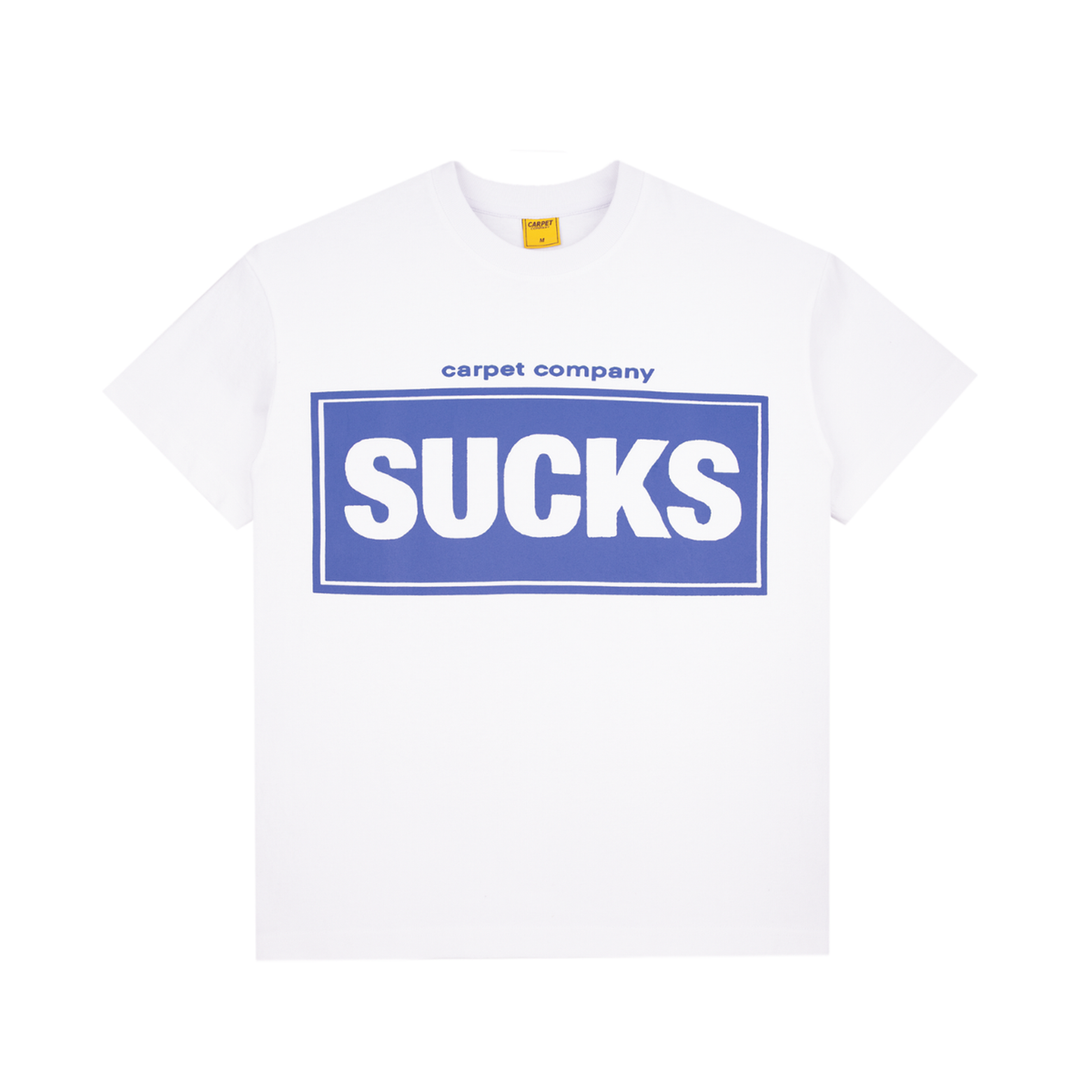 Sucks tee- White