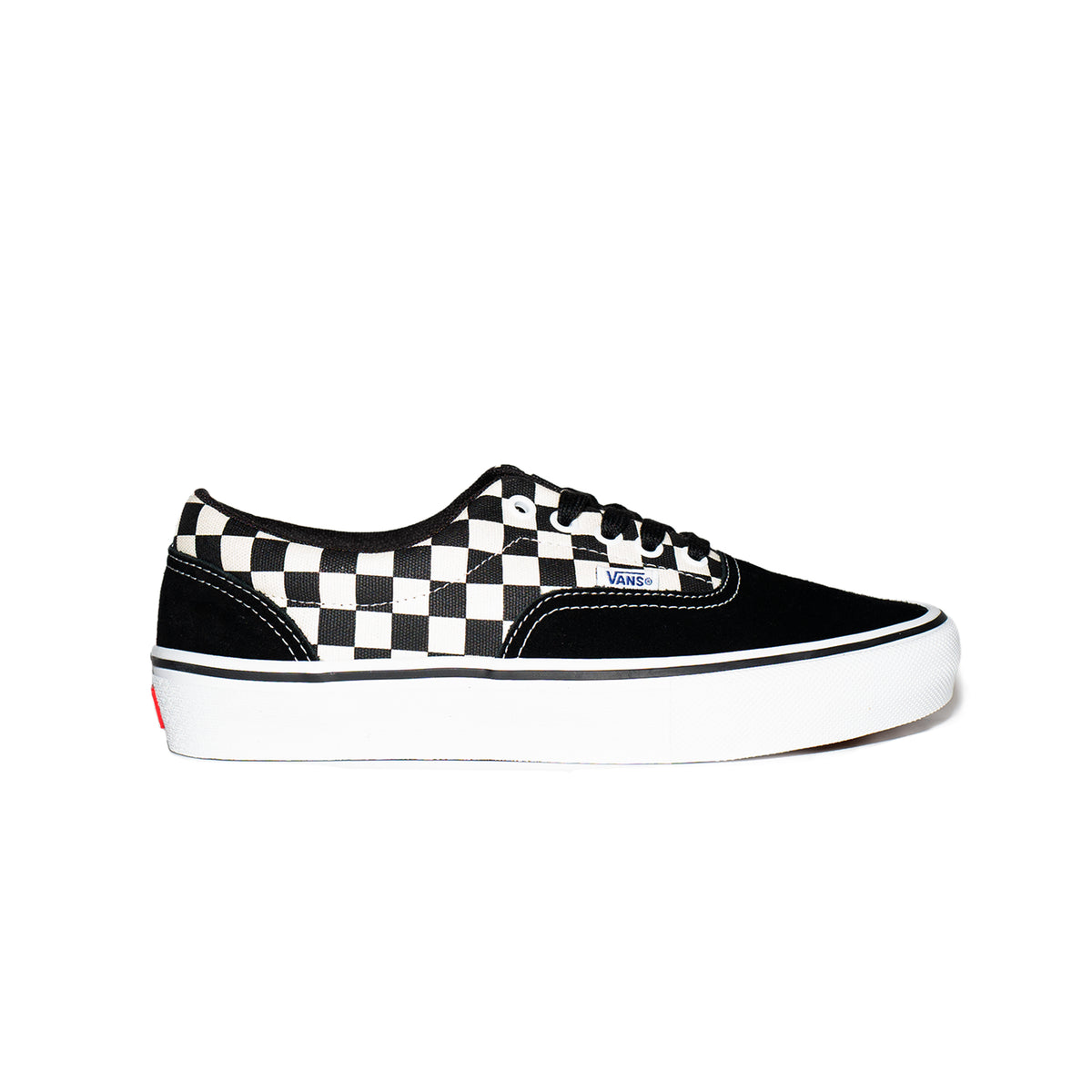 Skate Era Checkerboard Black/White