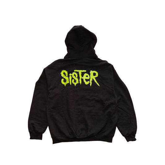 (SIC) Hoodie- Black