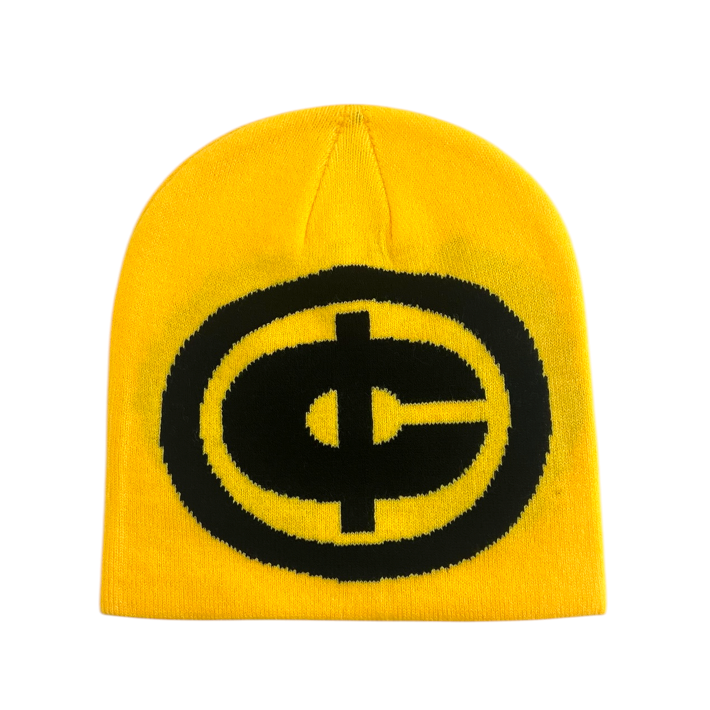 Cent Beanie- Yellow